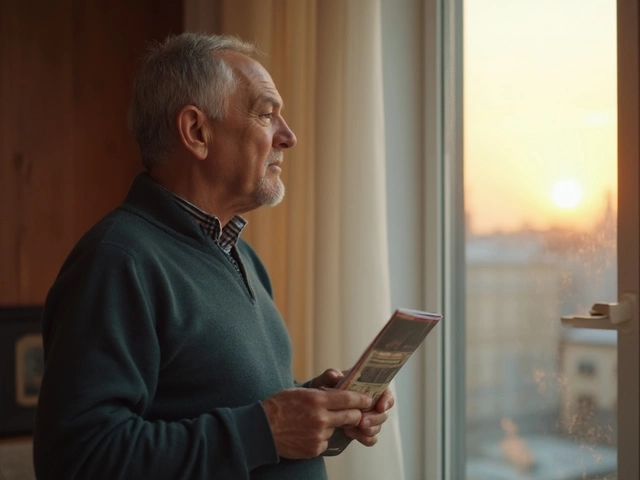 Когда заканчивается потенция у мужчин: правда без мифов