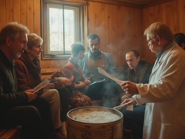 Кому противопоказана сауна: риски, ограничения и советы для здоровья