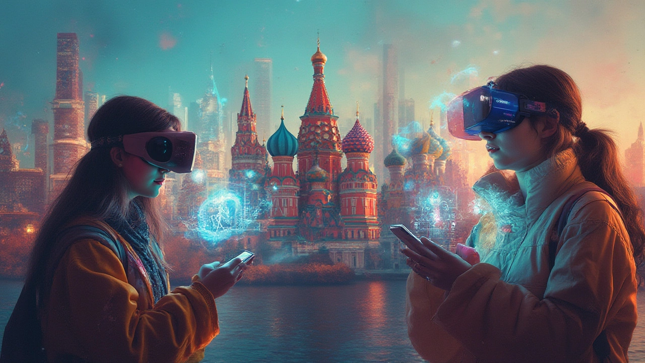 Тренды знакомств в 2025 году: как изменился подход?