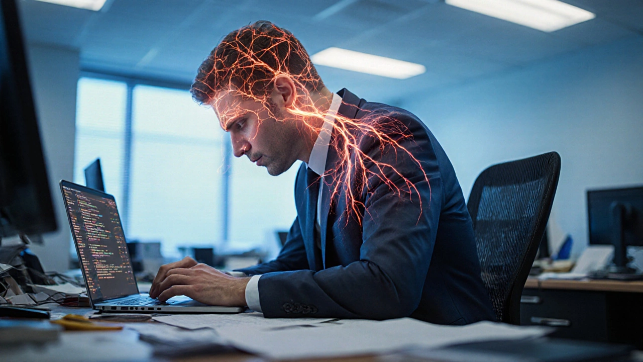 Как успокоить нервную систему мужчины: практические техники релаксации