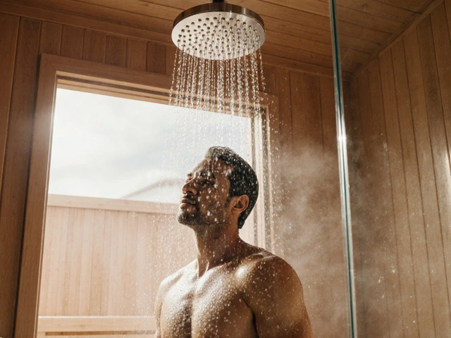 Душ перед сауной: нужен ли? Как правильно готовиться к парной