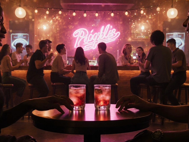 Где люди чаще всего знакомятся? Лучшие места и способы