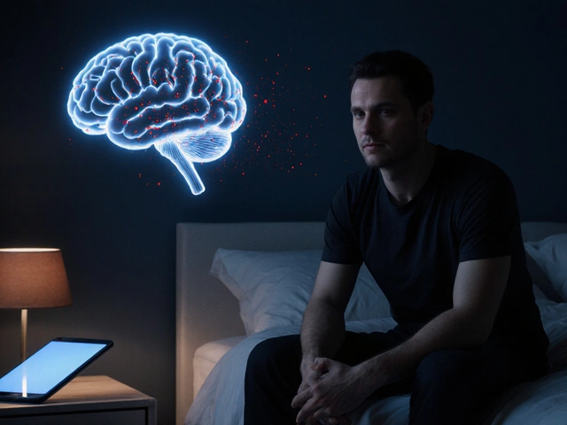 Как быстро расслабить мозг и заснуть: проверенные техники