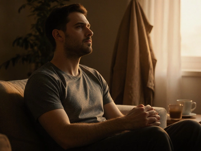 Как расслабить тело: простые способы снять напряжение для мужчин