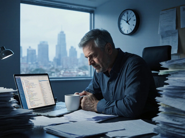 Как сохранить психическое здоровье: практические советы для мужчин