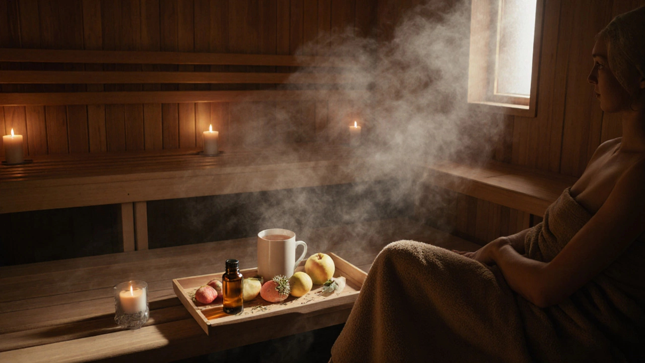 Что можно заказать в сауну: идеи компании, услуги и развлечения