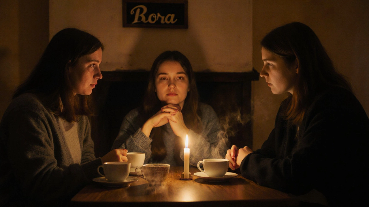 Что такое свидание с Корой: как провести вечер в окружении девушек без стеснения