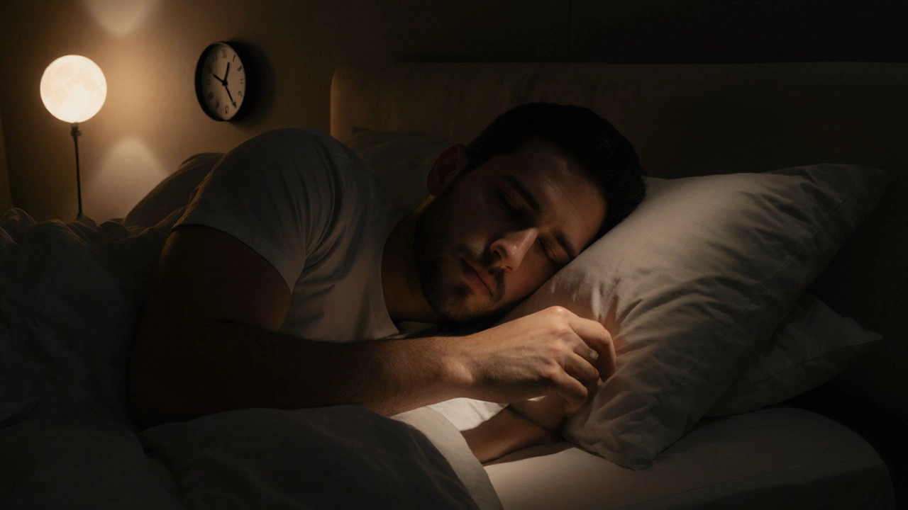 Какую точку нажать чтобы быстро уснуть: простой способ заснуть за 2 минуты