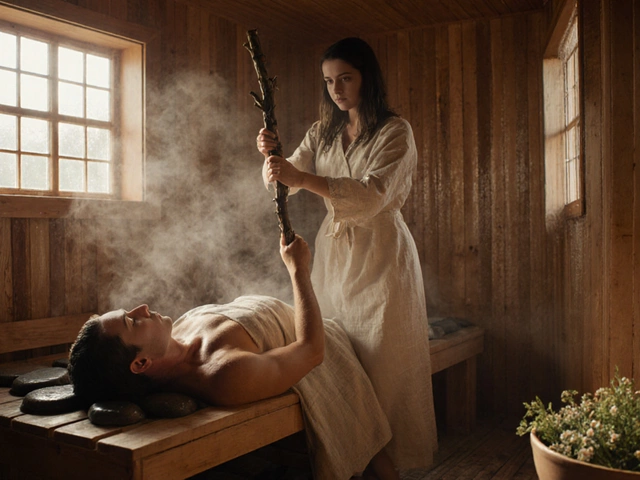 Чем занимается банщица в сауне: подробное руководство по услугам и роли