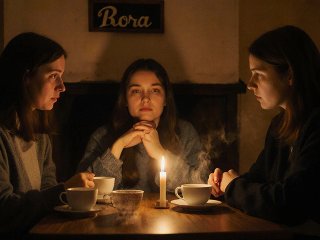 Что такое свидание с Корой: как провести вечер в окружении девушек без стеснения