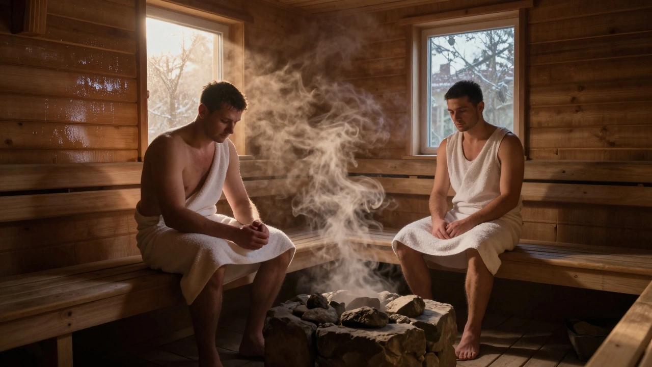Что говорят людям, которые идут в баню: традиции, фразы и как правильно общаться в парной