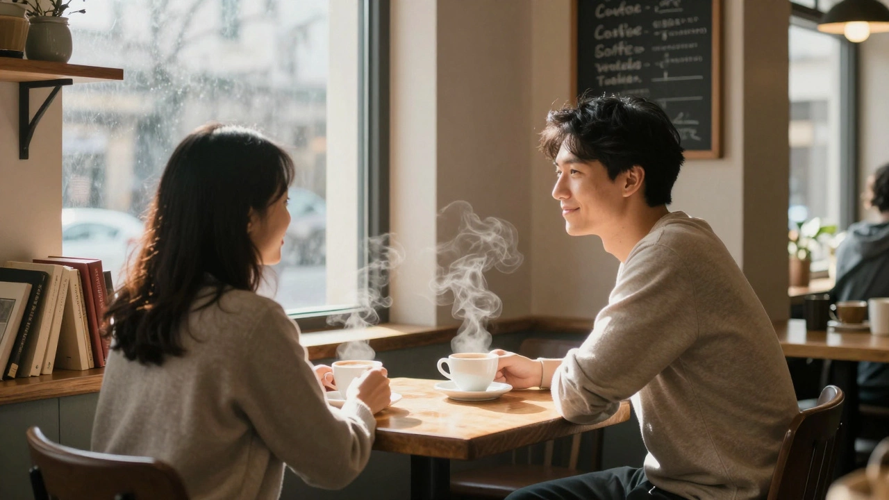 Как не почувствовать неловкость на свидании со знакомым: простые способы сделать вечер комфортным