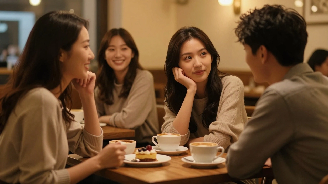 Как понять, что это свидание, а не просто встреча с девушками