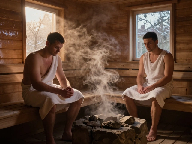 Что говорят людям, которые идут в баню: традиции, фразы и как правильно общаться в парной