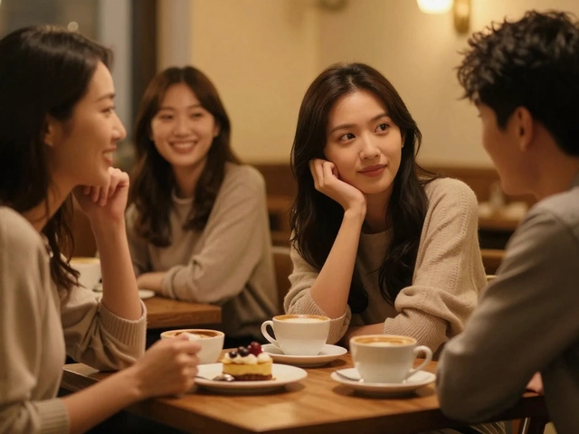 Как понять, что это свидание, а не просто встреча с девушками