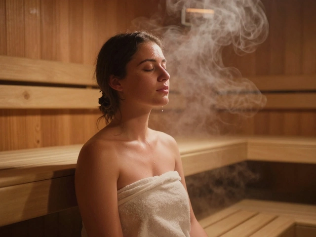Зачем люди ходят в сауну: реальные причины, которые никто не говорит вслух
