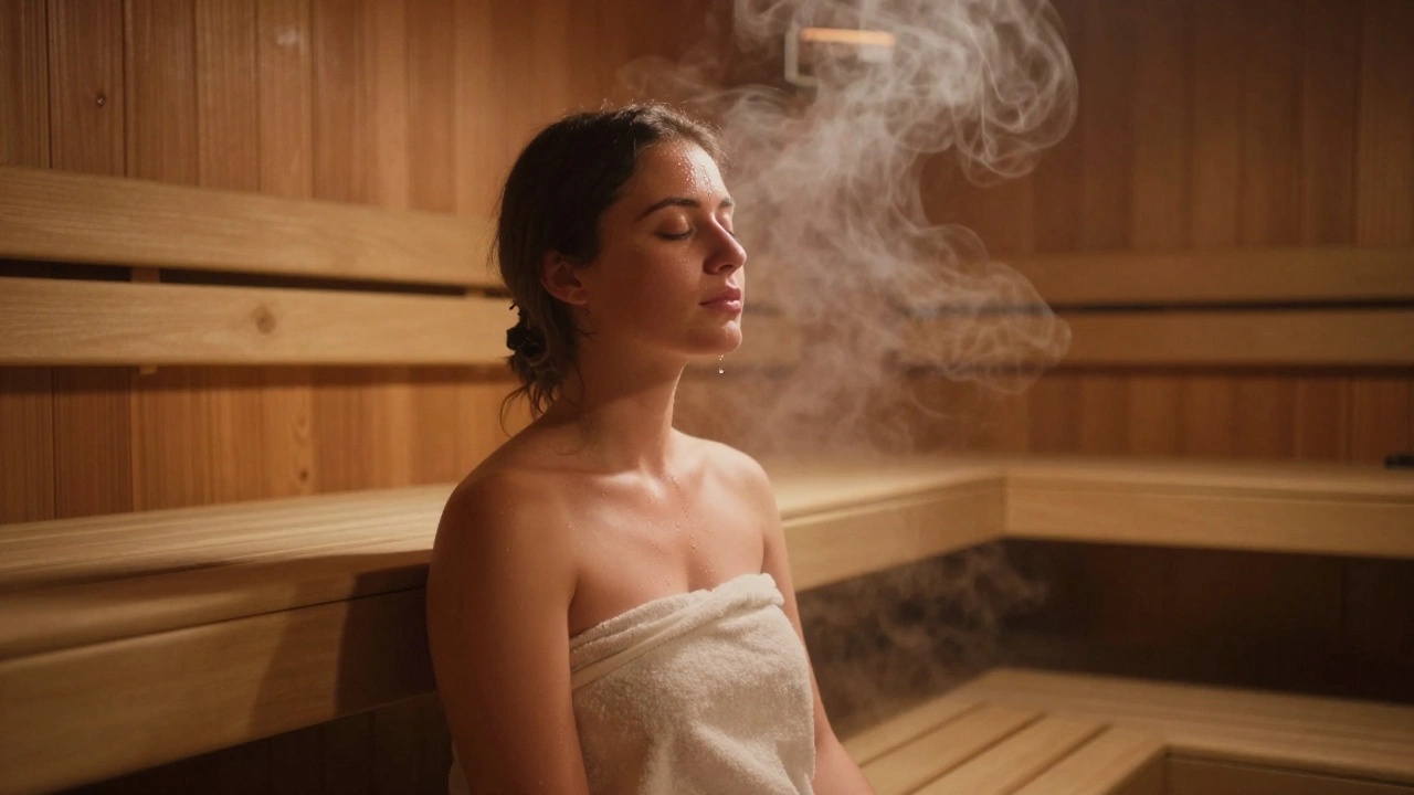 Зачем люди ходят в сауну: реальные причины, которые никто не говорит вслух