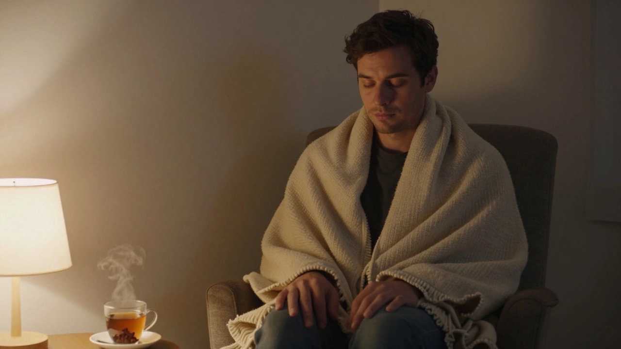 Что любит наша нервная система: простые способы восстановить баланс