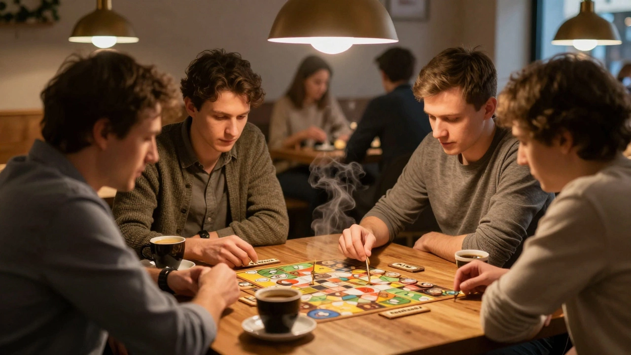 Где взрослые люди находят друзей: реальные места и способы без давления