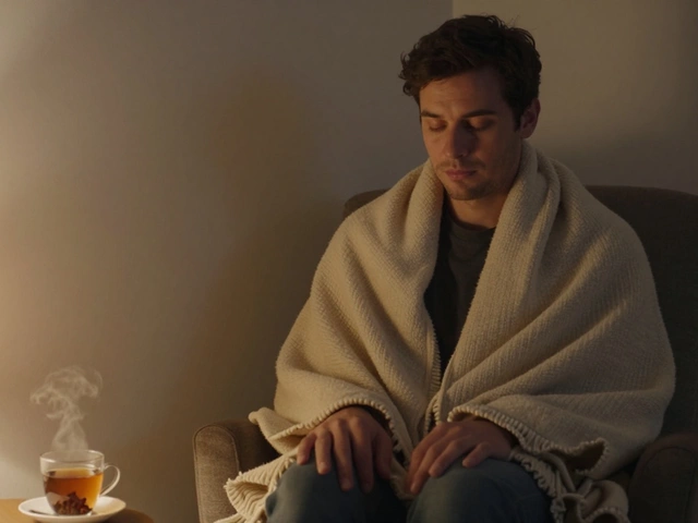 Что любит наша нервная система: простые способы восстановить баланс