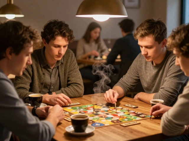 Где взрослые люди находят друзей: реальные места и способы без давления