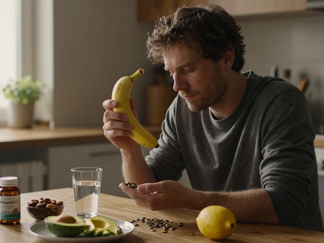 Какого витамина не хватает при нервозности у мужчин