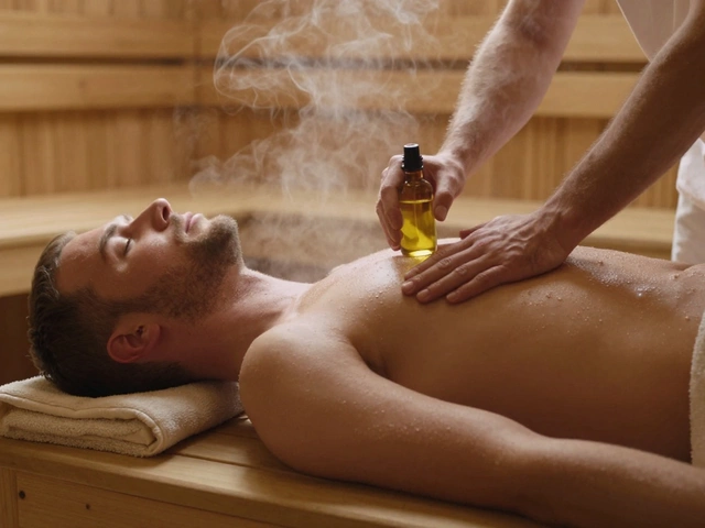 Можно ли делать массаж в сауне: безопасно и эффективно