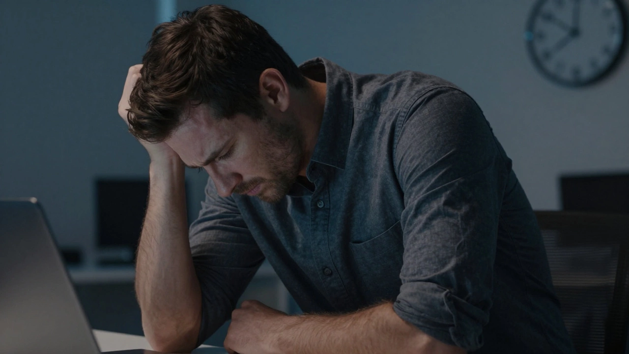 Как расслабить мышечный зажим: простые методы для мужчин