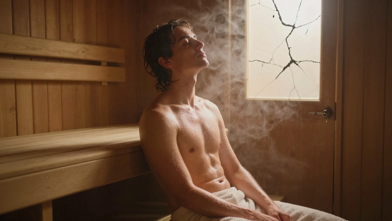 Почему нельзя принимать душ после сауны - что происходит с телом и как правильно охлаждаться