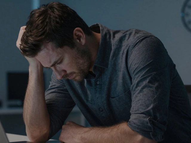 Как расслабить мышечный зажим: простые методы для мужчин