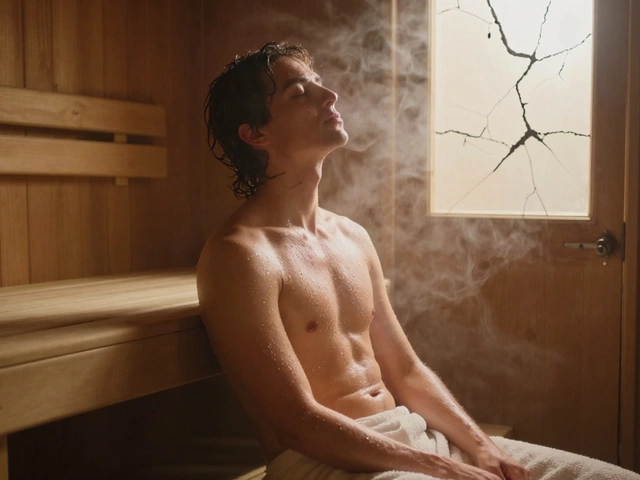 Почему нельзя принимать душ после сауны - что происходит с телом и как правильно охлаждаться