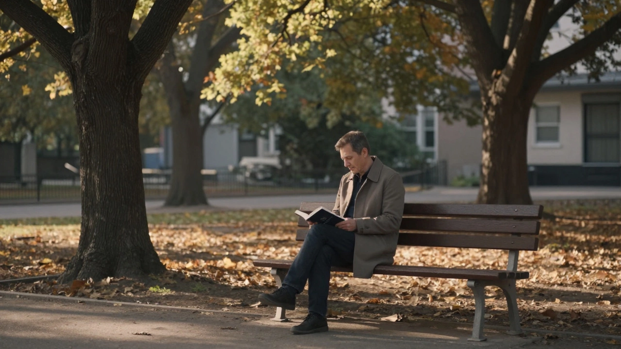 Что происходит в 47 лет с мужчинами: как найти смысл и удовольствие в этом возрасте