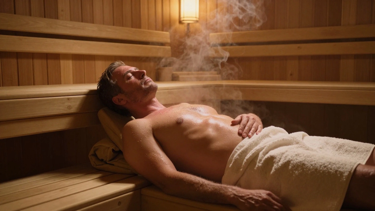 Как массаж простаты влияет на выработку тестостерона у мужчин