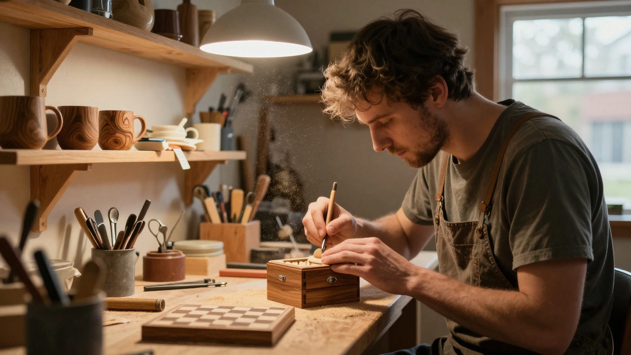 Какие хобби популярны сейчас среди мужчин в 2026 году