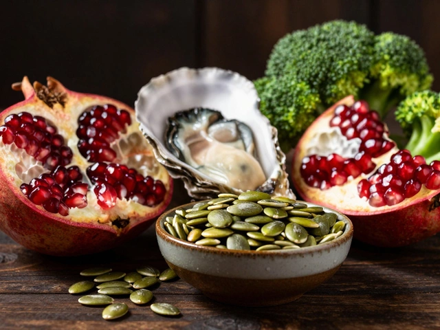 Что нужно кушать чтобы у мужчины был стояк: продукты для потенции