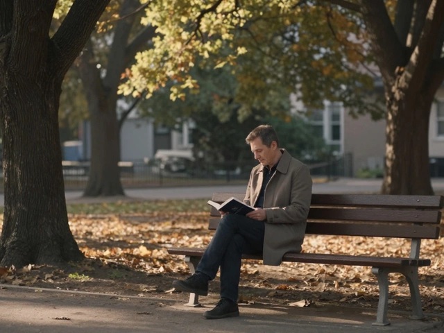 Что происходит в 47 лет с мужчинами: как найти смысл и удовольствие в этом возрасте