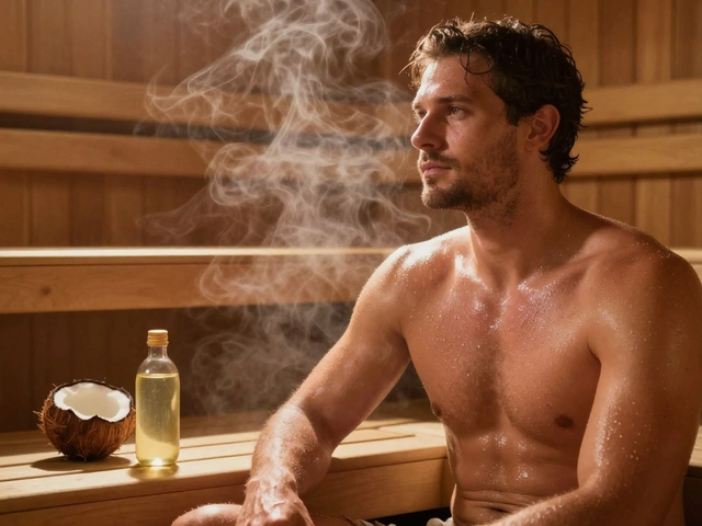 Что восстанавливает потенцию у мужчин: массаж в сауне и другие проверенные способы