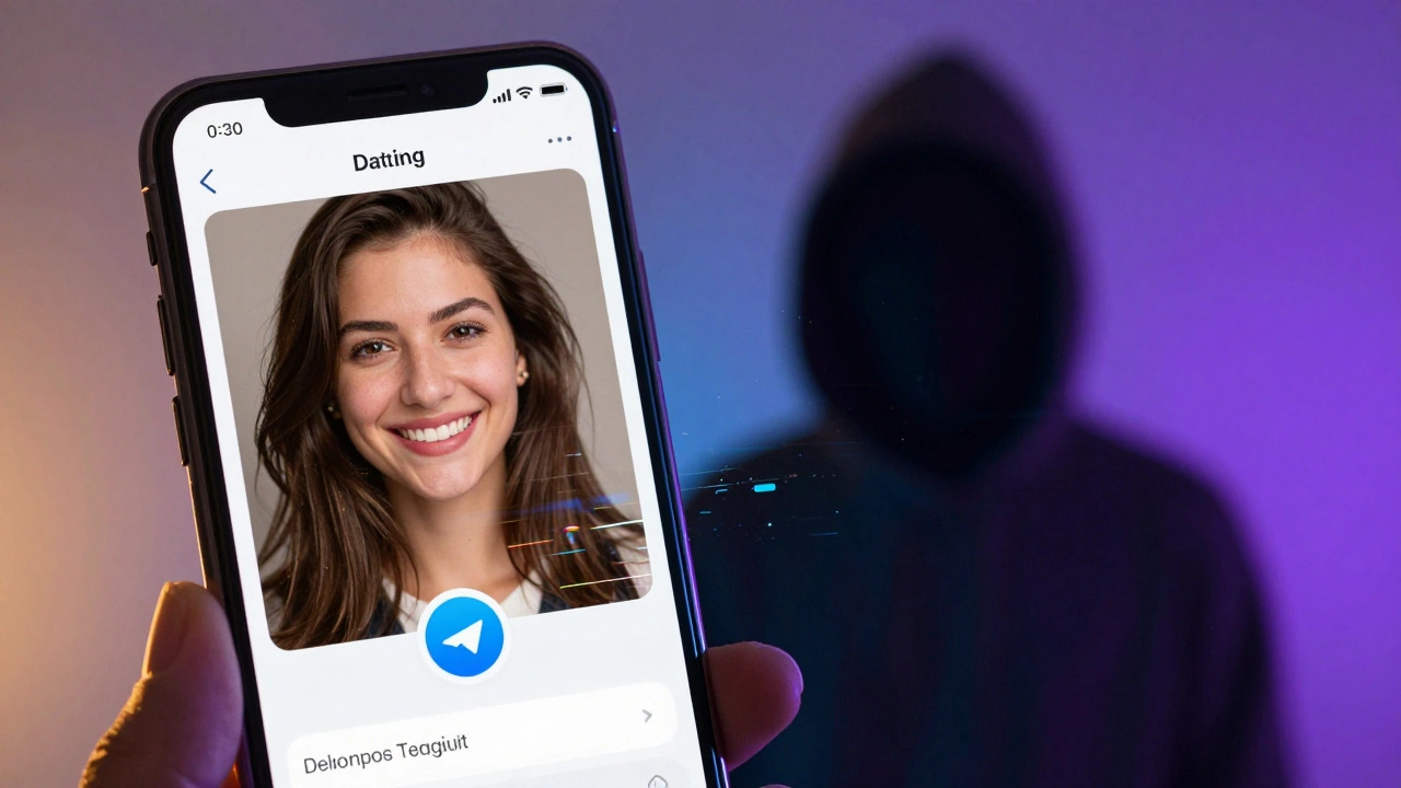 Безопасны ли знакомства в Telegram: как найти девушку без обязательств и не попасть на мошенников