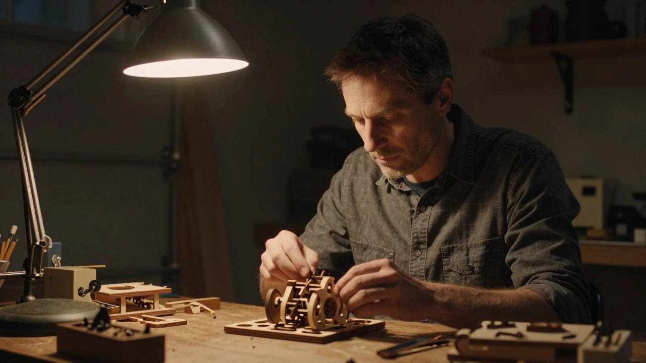 Как мужчины снимают стресс: лучшие способы перезагрузки и отдыха