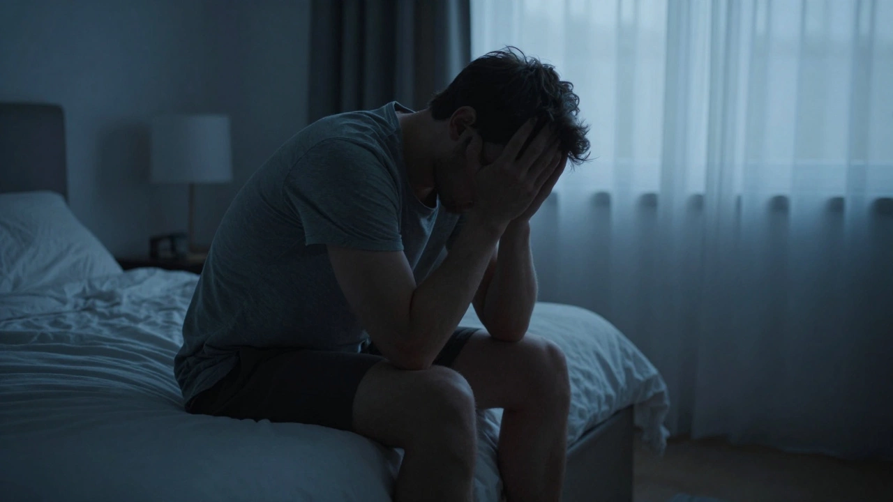 Как повысить мужскую энергию: практическое руководство по восстановлению сил