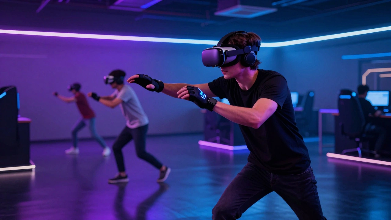 Куда сходить и чем заняться: современные идеи досуга для молодых мужчин