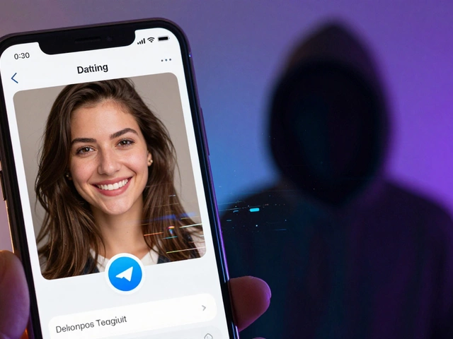 Безопасны ли знакомства в Telegram: как найти девушку без обязательств и не попасть на мошенников